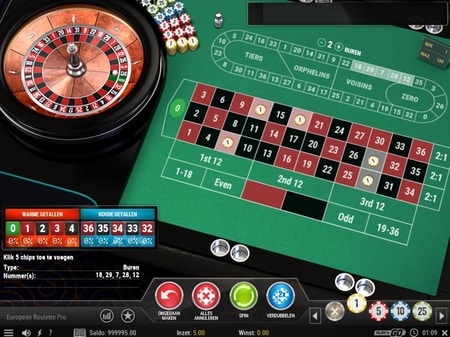 screenshot roulette burenprint