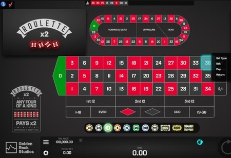 screenshot roulette x2