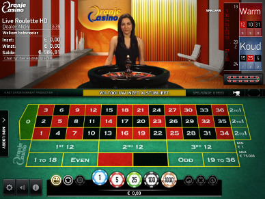 beste live roulette casino