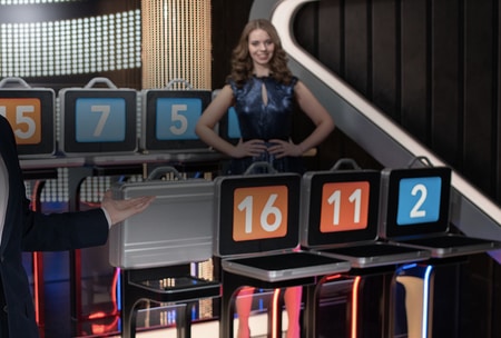 evolution gaming Deal or No Deal