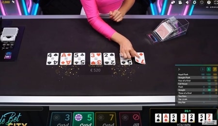 side bet city screenshot