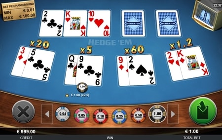 Texas Hedge'em screenshot