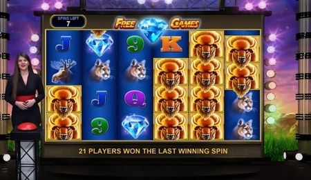 nieuwe live slots