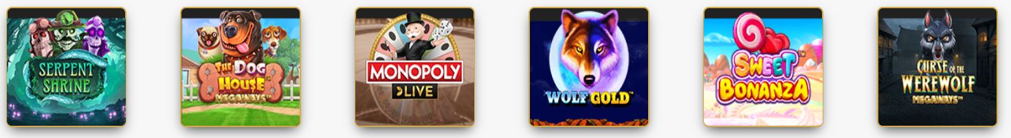 overgie casino spellen online