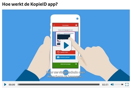 veilig gokken door veilig ID app